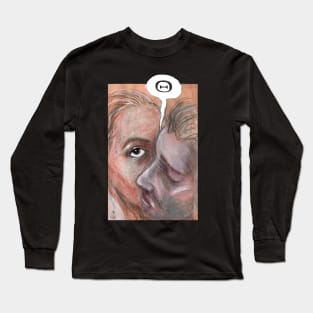 ANOMALY of LOVE Long Sleeve T-Shirt